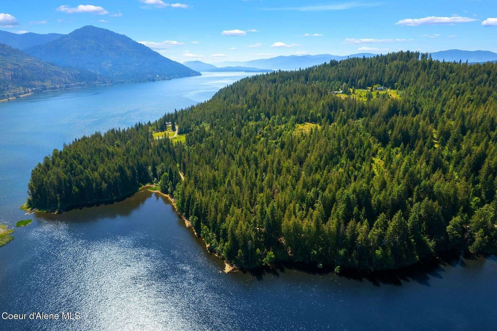 0.44 Acres of Land for Sale in Sandpoint, Idaho