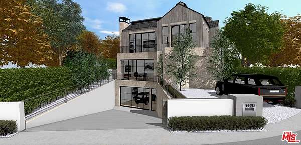 0.44 Acres of Residential Land for Sale in Pacific Palisades, California