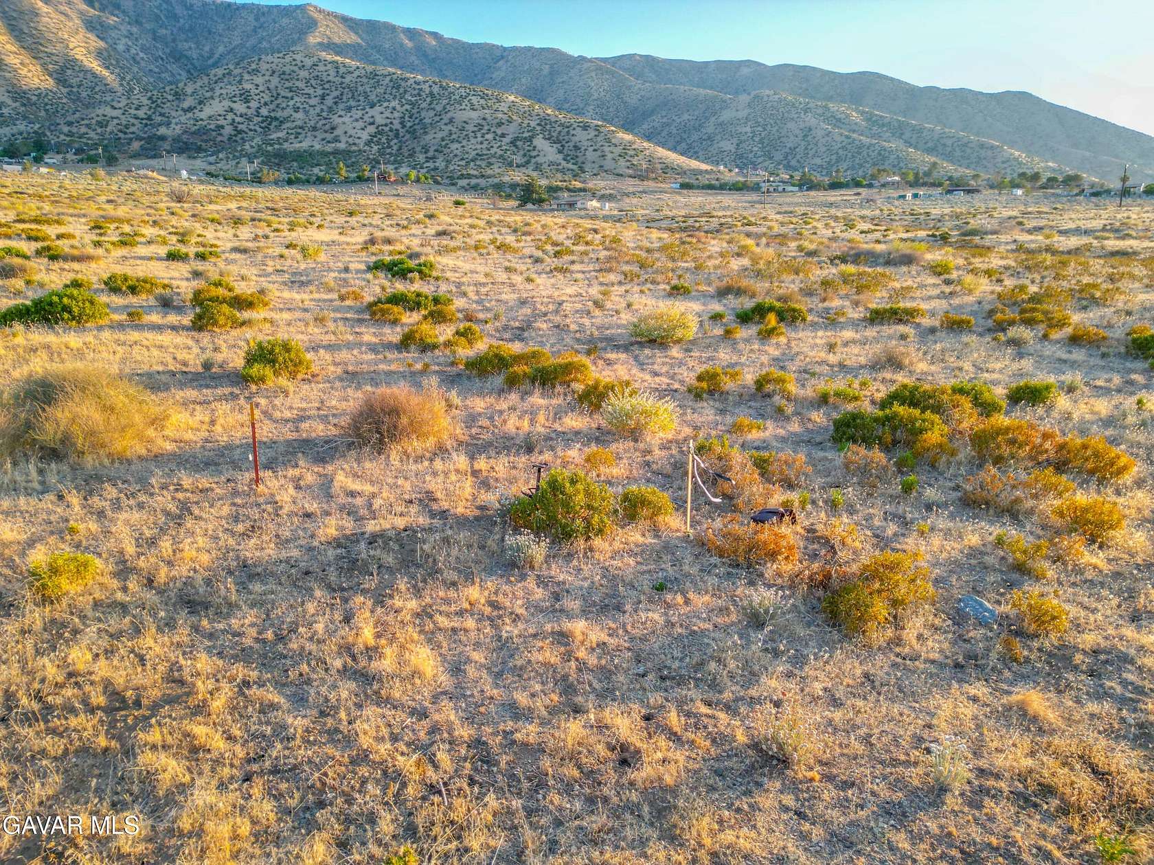 2.49 Acres of Residential Land for Sale in Littlerock, California