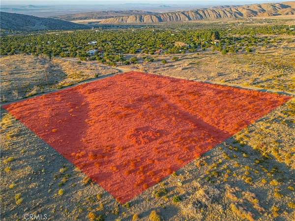 2.49 Acres of Residential Land for Sale in Littlerock, California