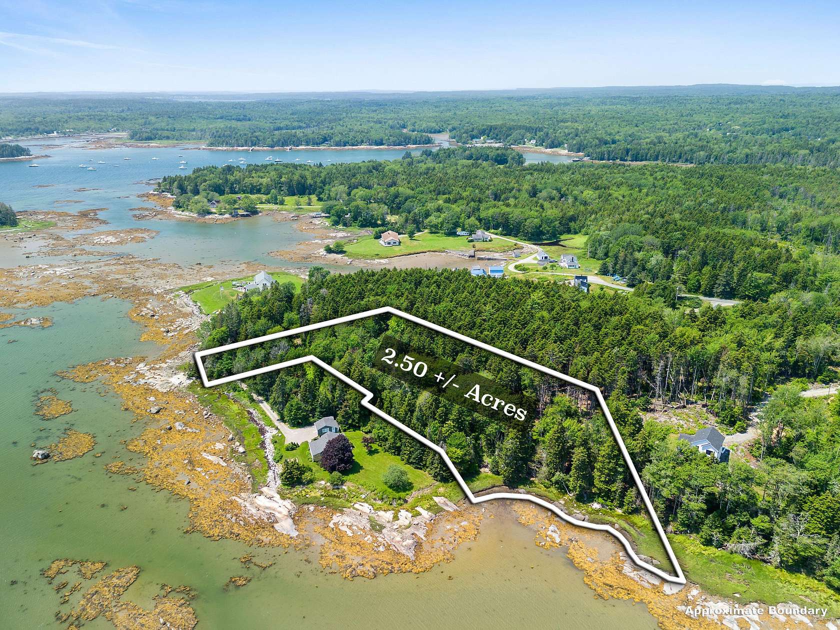 2 Acres of Land for Sale in Saint George, Maine