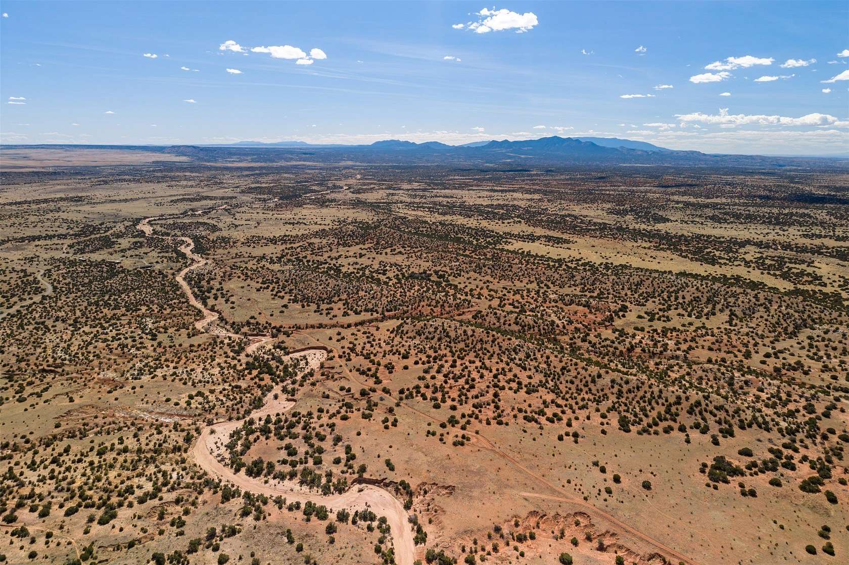 4.3 Acres of Residential Land for Sale in Lamy, New Mexico