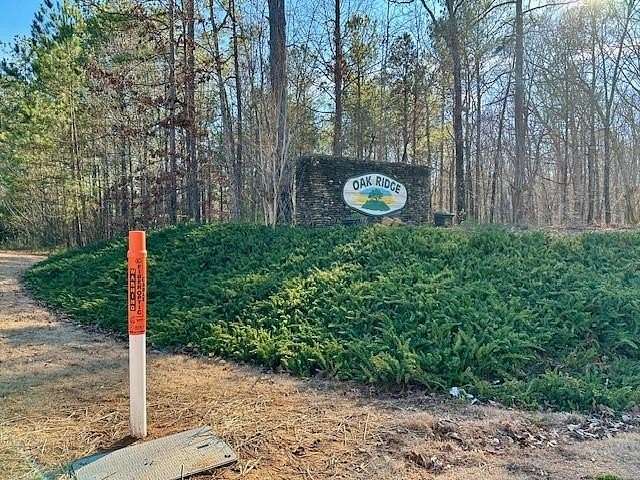 2.3 Acres of Land for Sale in Waverly Hall, Georgia