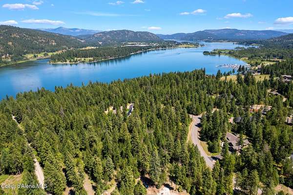 2.19 Acres of Residential Land for Sale in Priest River, Idaho