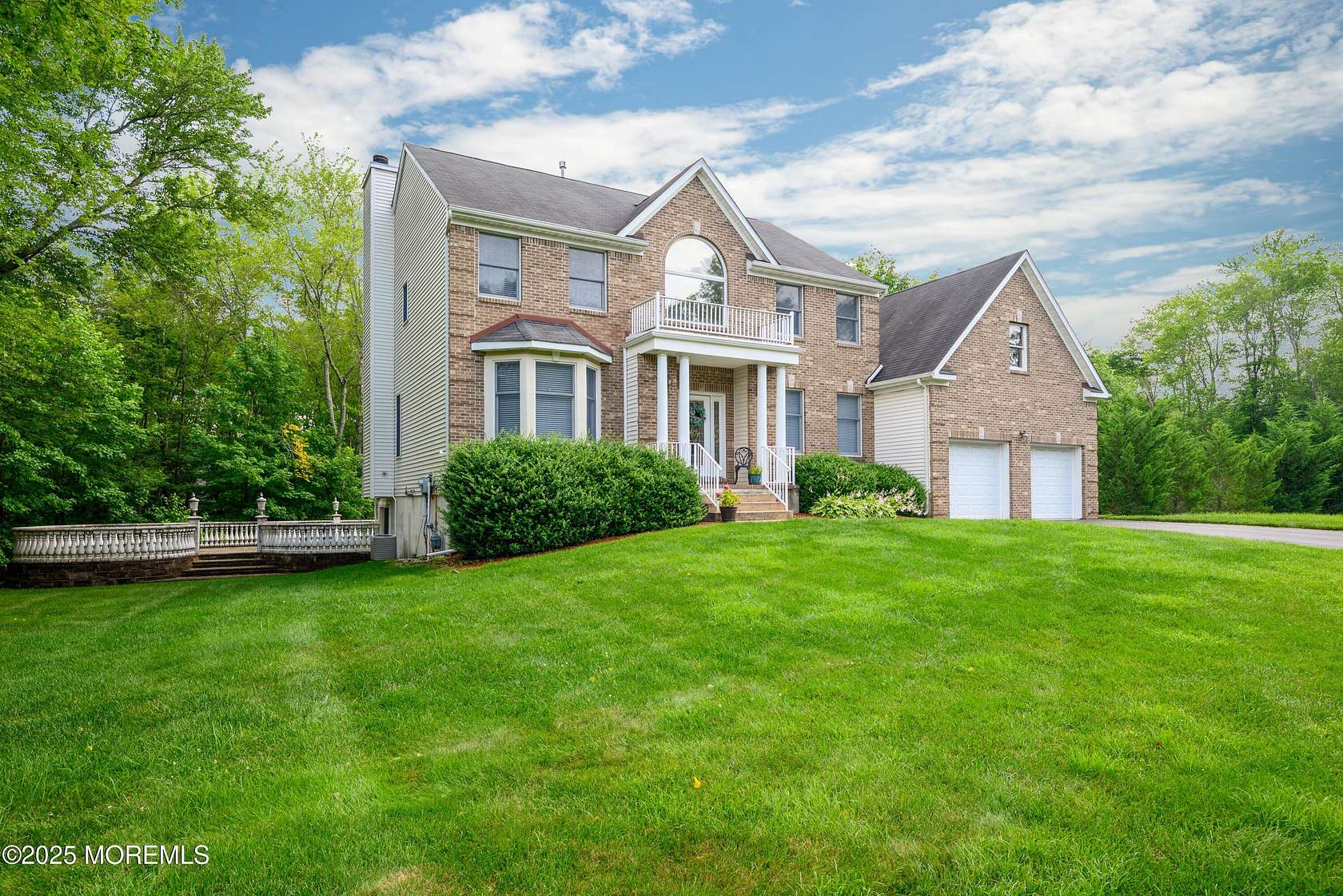 2 Acres of Residential Land with Home for Sale in Jackson Township, New Jersey