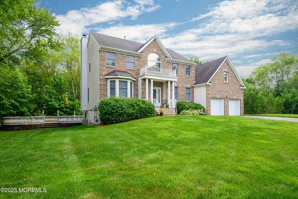 2 Acres of Residential Land with Home for Sale in Jackson Township, New Jersey