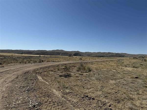 8.53 Acres of Residential Land for Sale in Worland, Wyoming