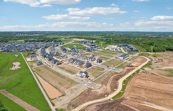 0.11 Acres of Residential Land for Sale in Fitchburg, Wisconsin