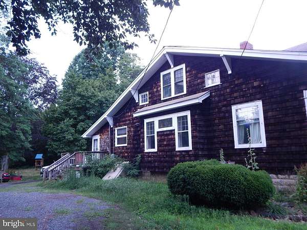 3.2 Acres of Residential Land with Home for Sale in Vineland, New Jersey