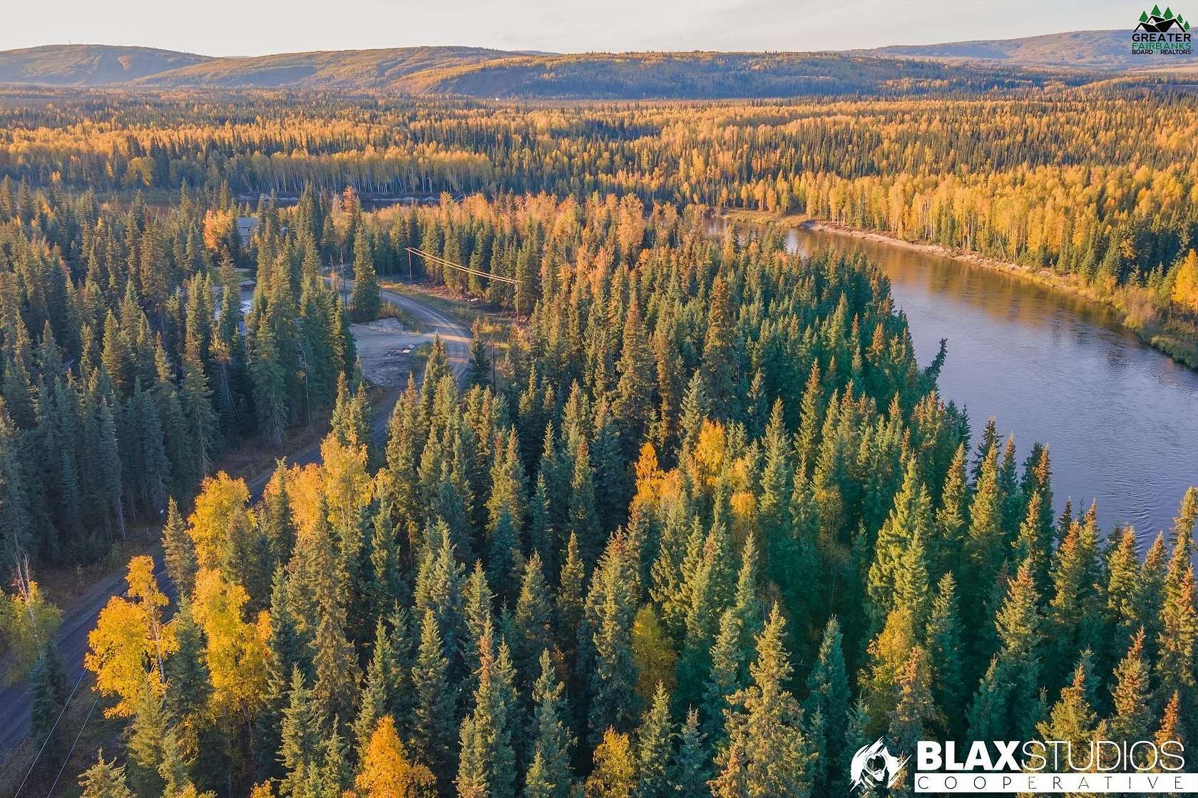 0.95 Acres of Residential Land for Sale in North Pole, Alaska