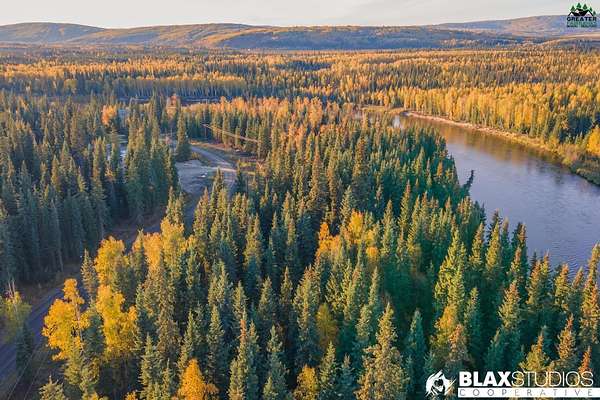 0.95 Acres of Residential Land for Sale in North Pole, Alaska