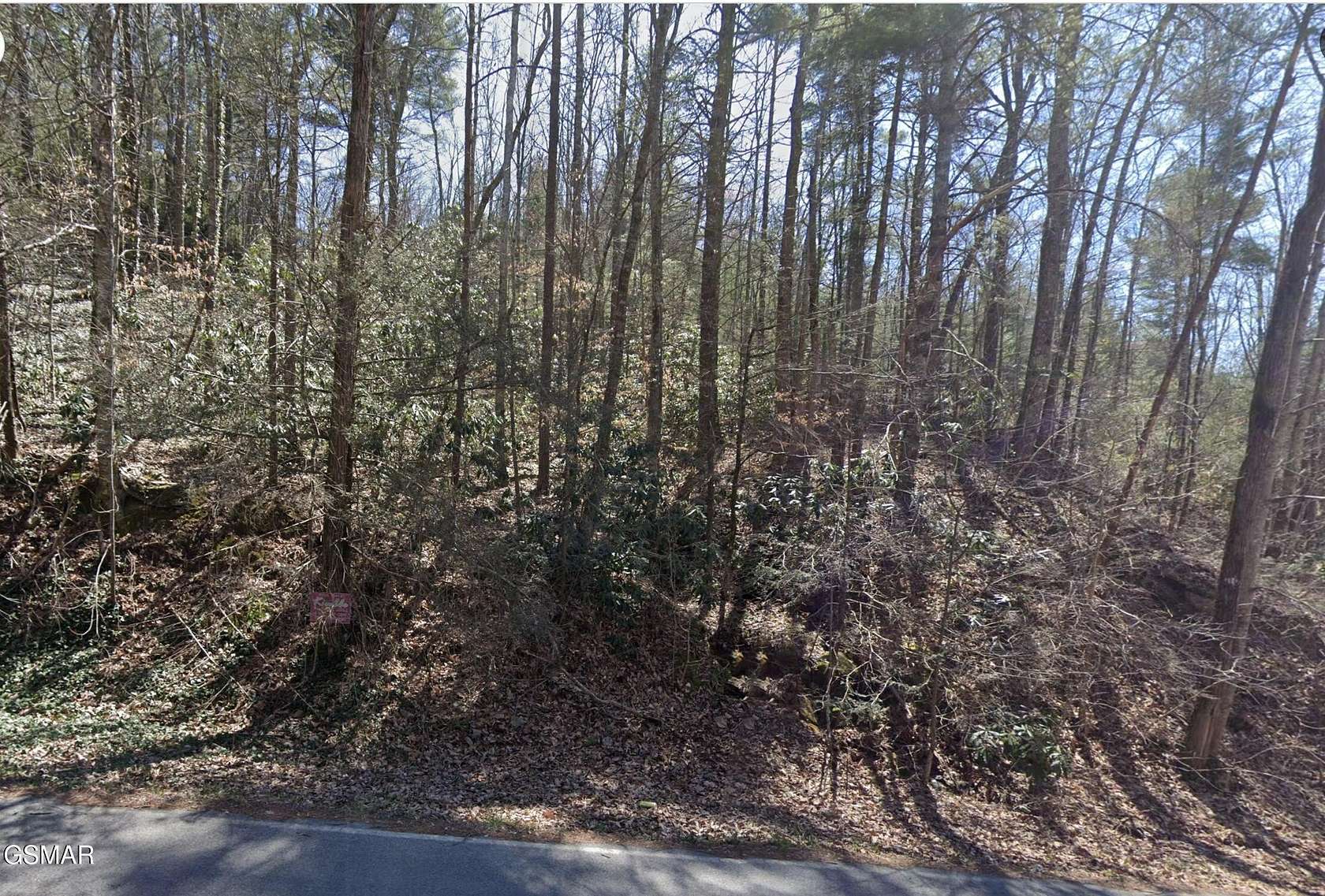 0.57 Acres of Residential Land for Sale in Sevierville, Tennessee