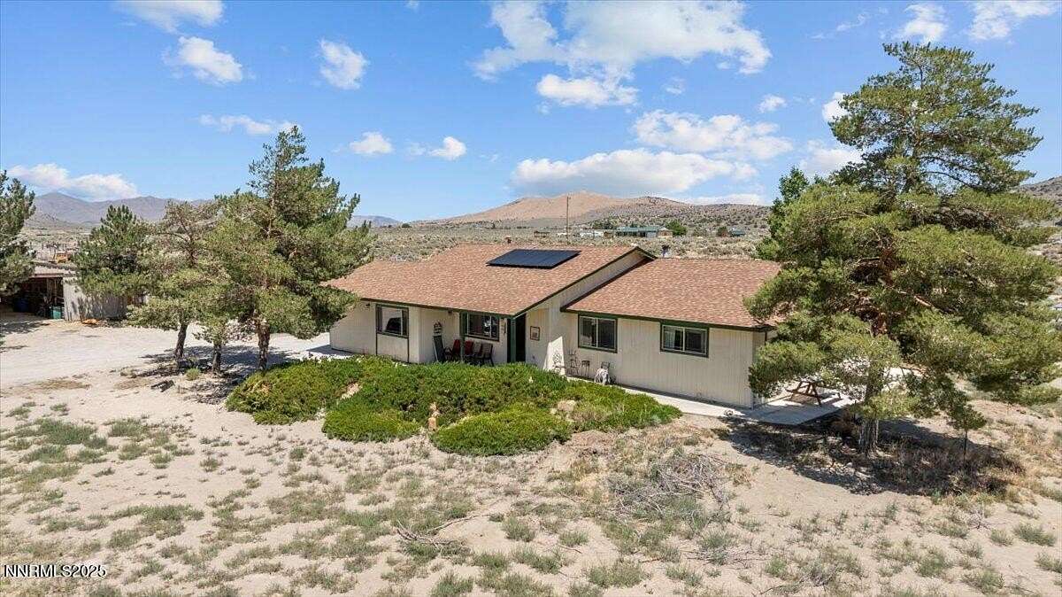 10.2 Acres of Land with Home for Sale in Reno, Nevada