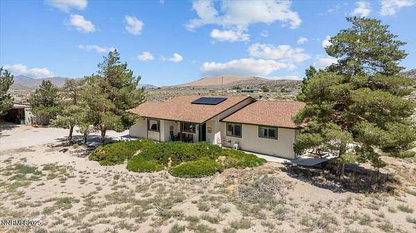 10.2 Acres of Land with Home for Sale in Reno, Nevada
