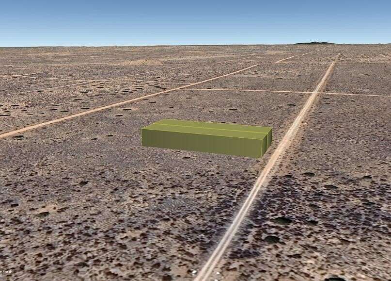0.56 Acres of Residential Land for Sale in Rio Rancho, New Mexico