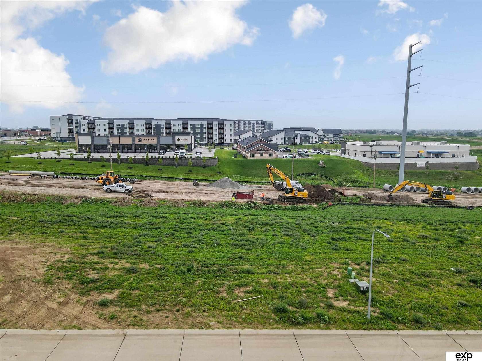 0.23 Acres of Residential Land for Sale in Elkhorn, Nebraska