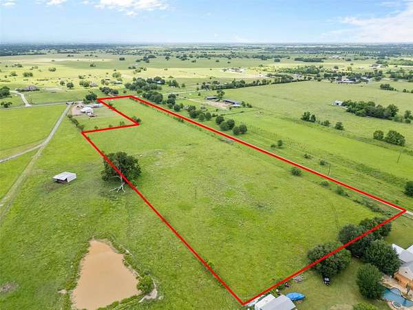 8.17 Acres of Agricultural Land for Sale in Brookshire, Texas