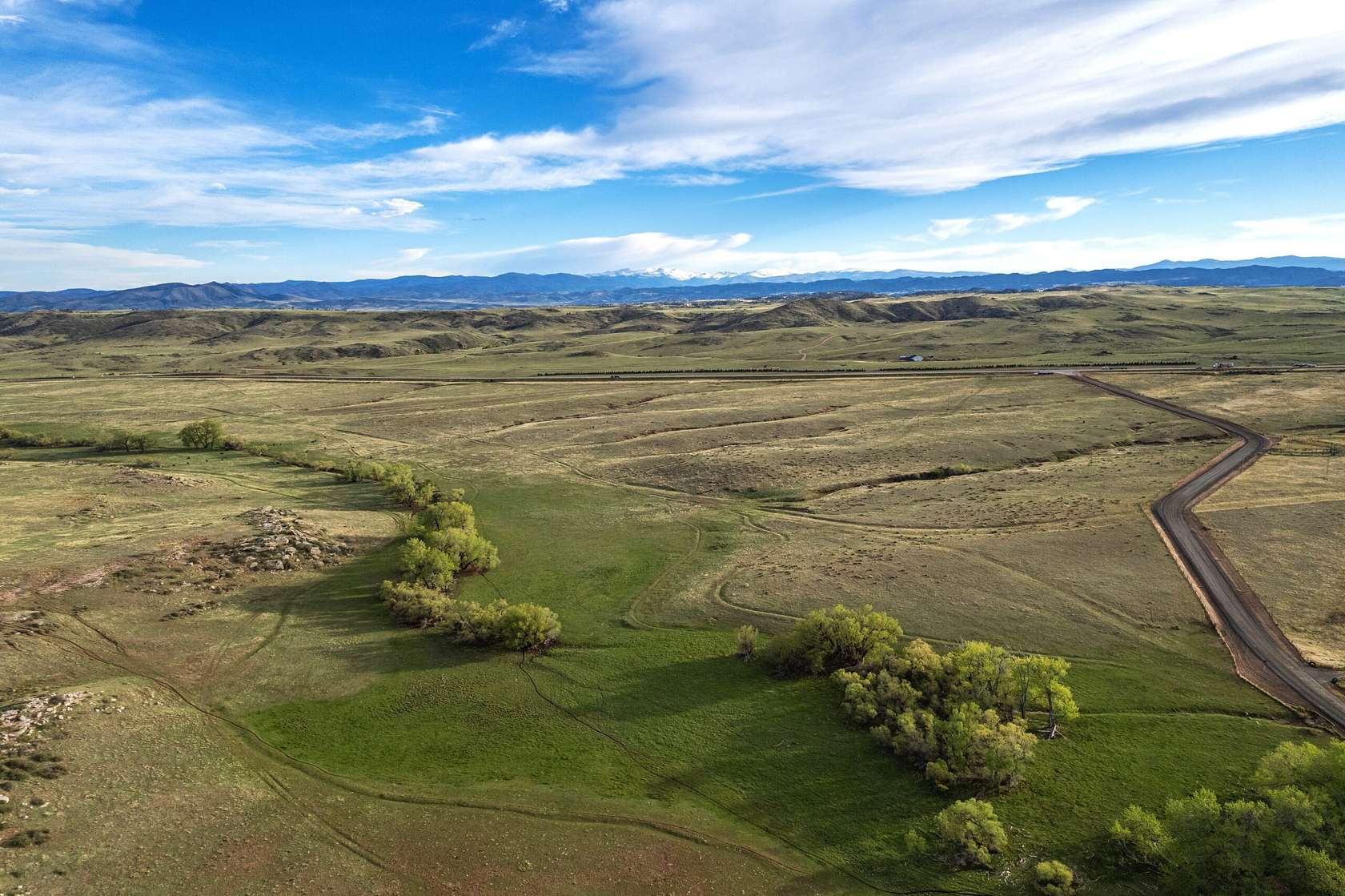 760 Acres of Improved Recreational Land for Sale in Livermore, Colorado
