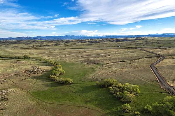 760 Acres of Improved Recreational Land for Sale in Livermore, Colorado