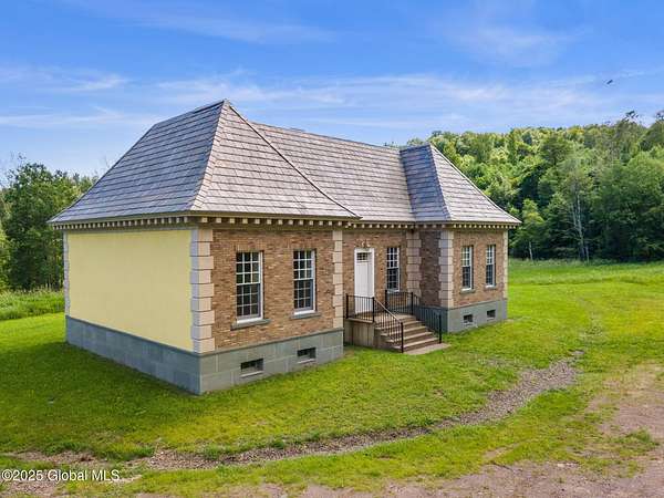 47.5 Acres of Land with Home for Sale in Jefferson, New York