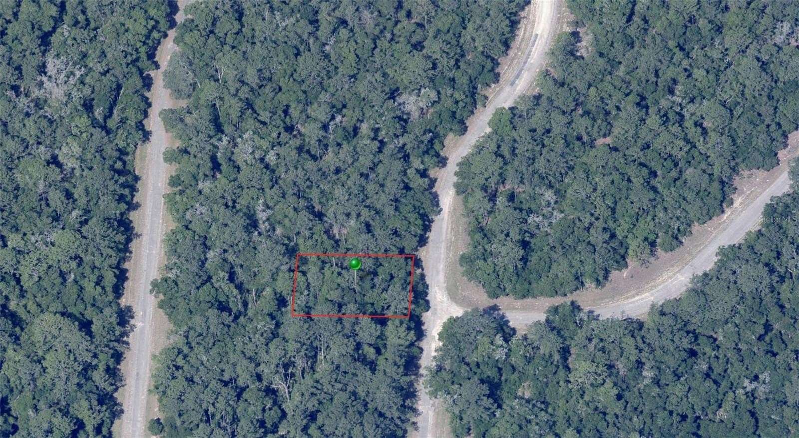 0.23 Acres of Residential Land for Sale in Citrus Springs, Florida