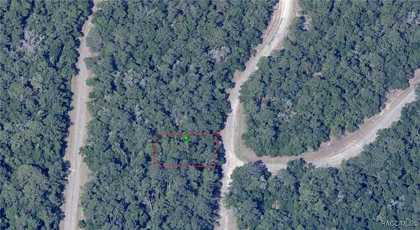 0.23 Acres of Residential Land for Sale in Citrus Springs, Florida
