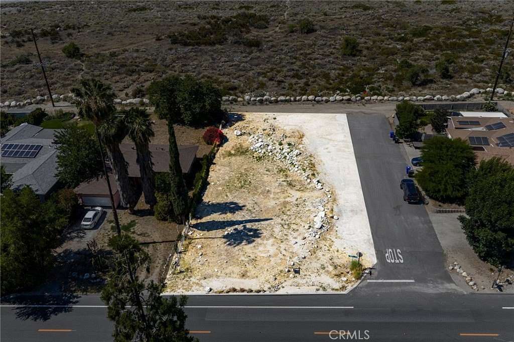 0.25 Acres of Residential Land for Sale in Mentone, California