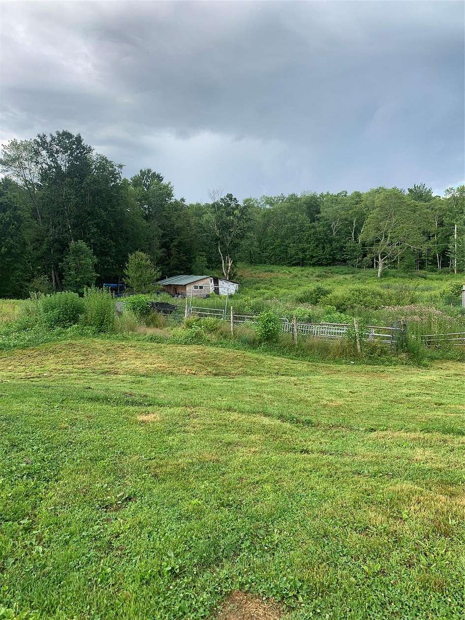 41 Acres of Agricultural Land with Home for Sale in Cochecton, New York