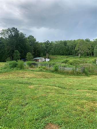 41 Acres of Agricultural Land with Home for Sale in Cochecton, New York