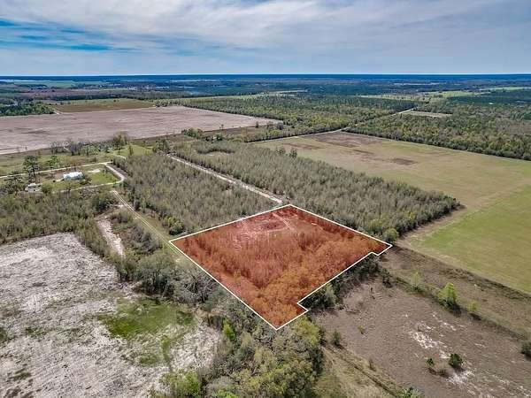 5 Acres of Residential Land for Sale in Lee, Florida