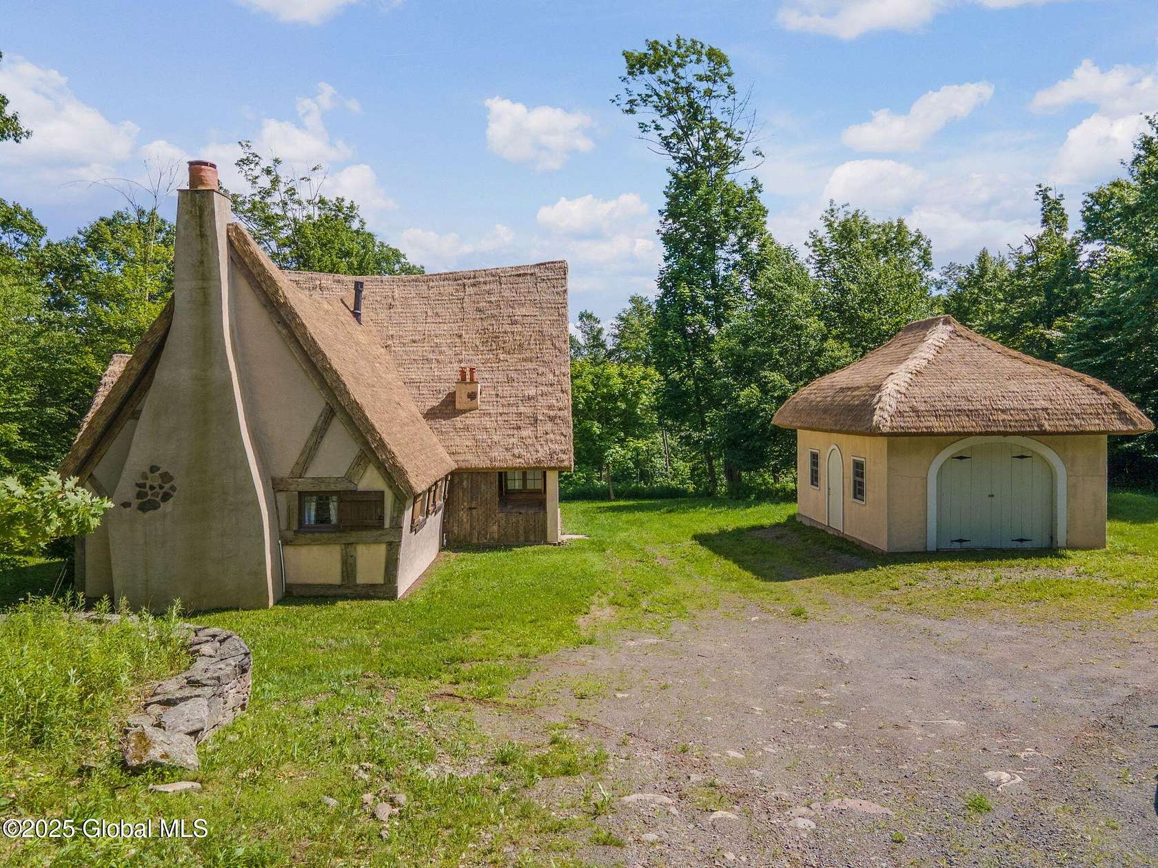 53.4 Acres of Land with Home for Sale in Jefferson, New York