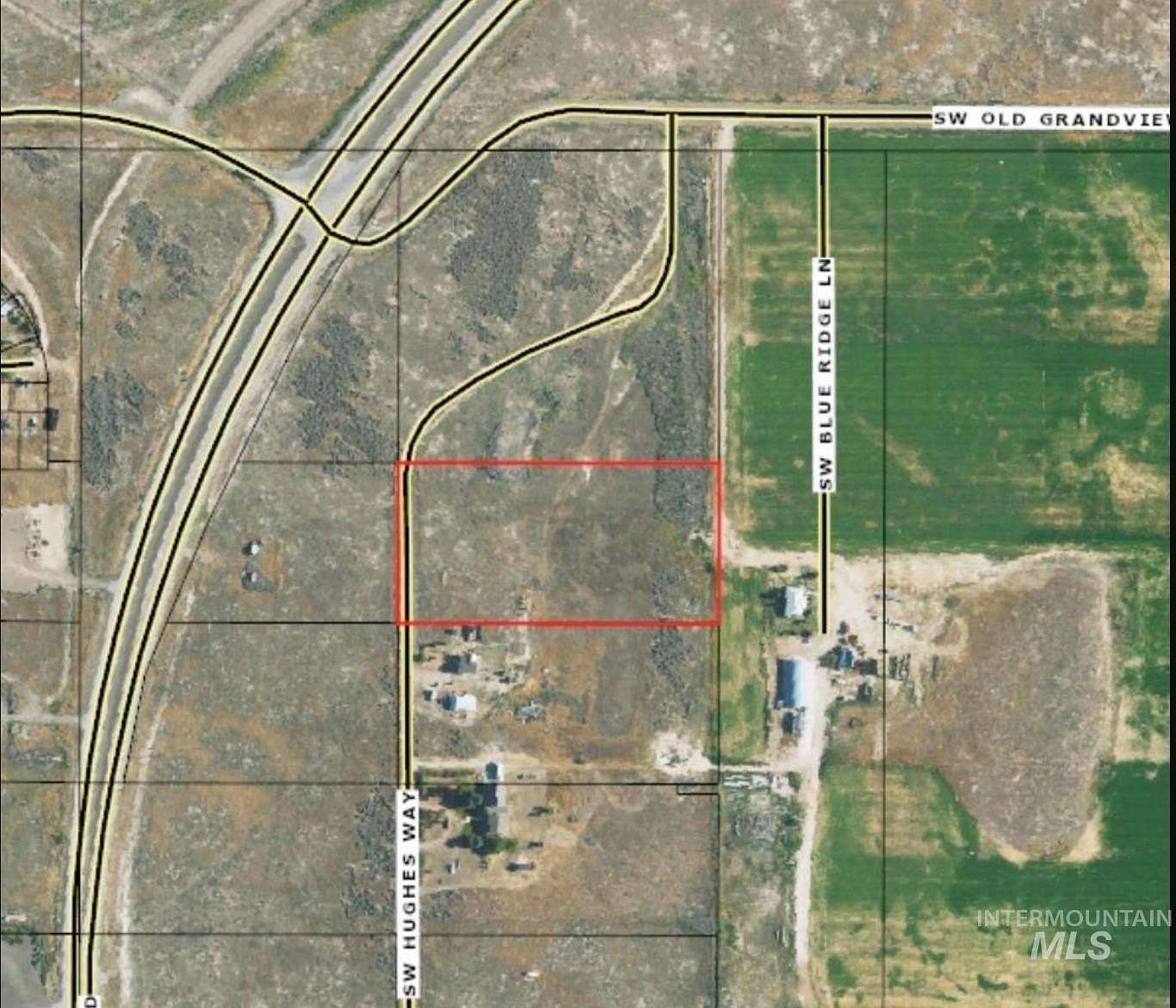 5 Acres of Commercial Land for Sale in Mountain Home, Idaho