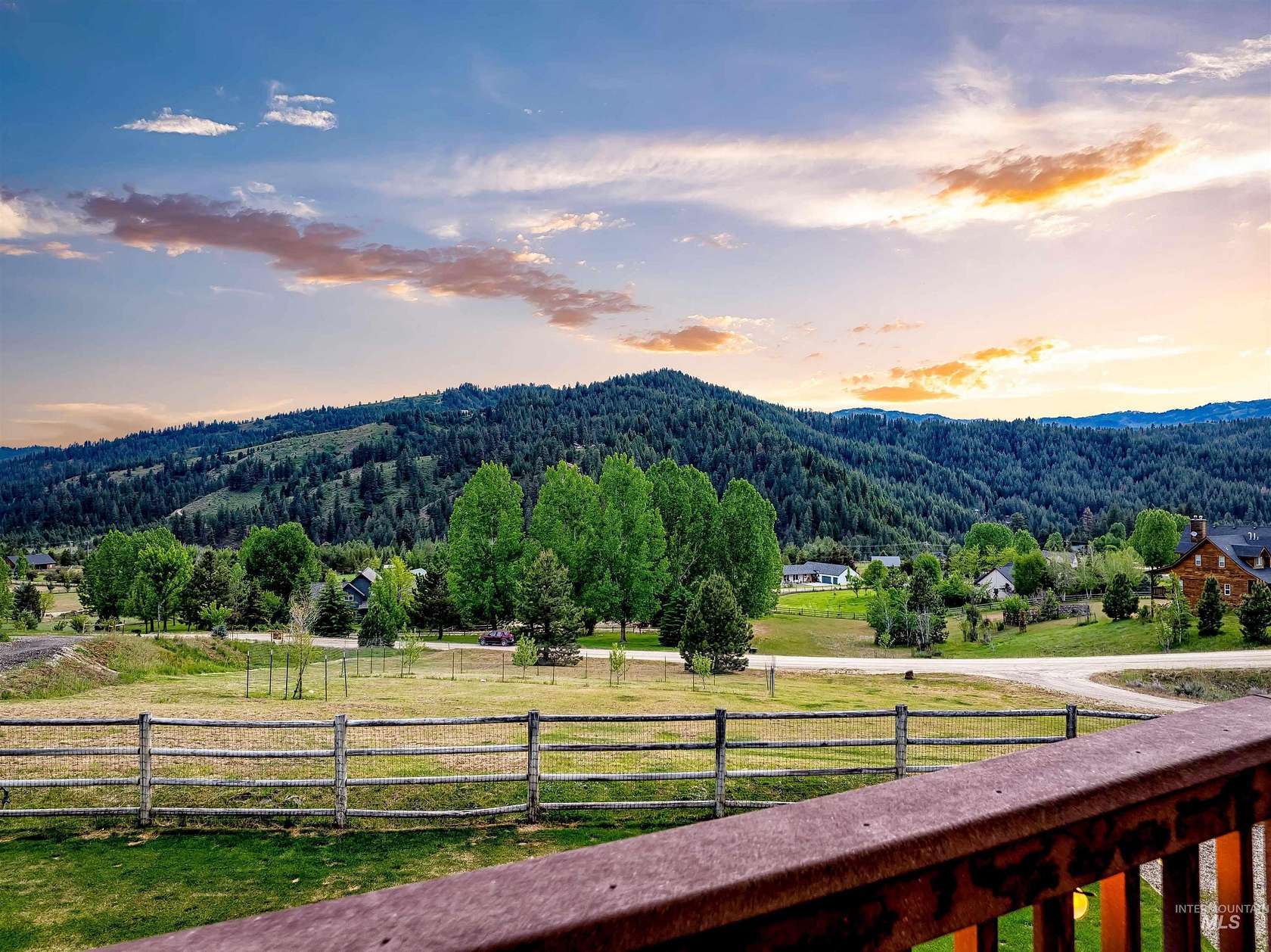 3.52 Acres of Land with Home for Sale in Boise, Idaho