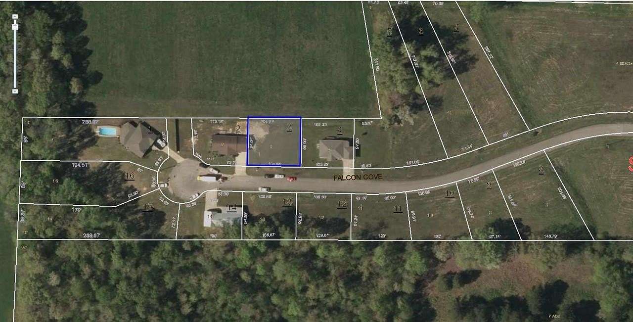 0.23 Acres of Residential Land for Sale in Middleton, Tennessee