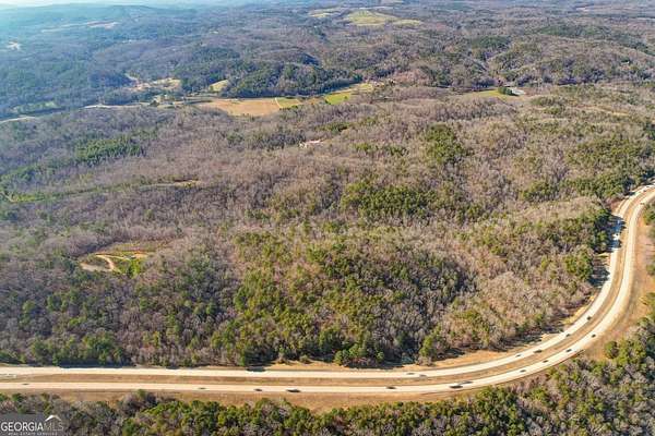 40 Acres of Commercial Land for Sale in Talking Rock, Georgia