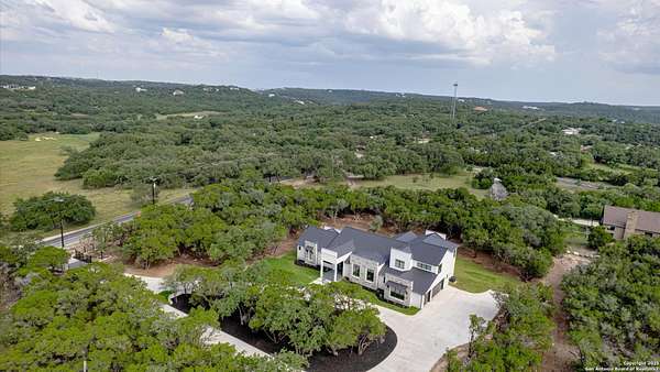 5 Acres of Residential Land with Home for Sale in San Antonio, Texas