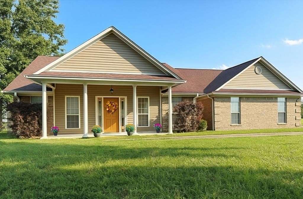 2.13 Acres of Residential Land with Home for Sale in Hooks, Texas