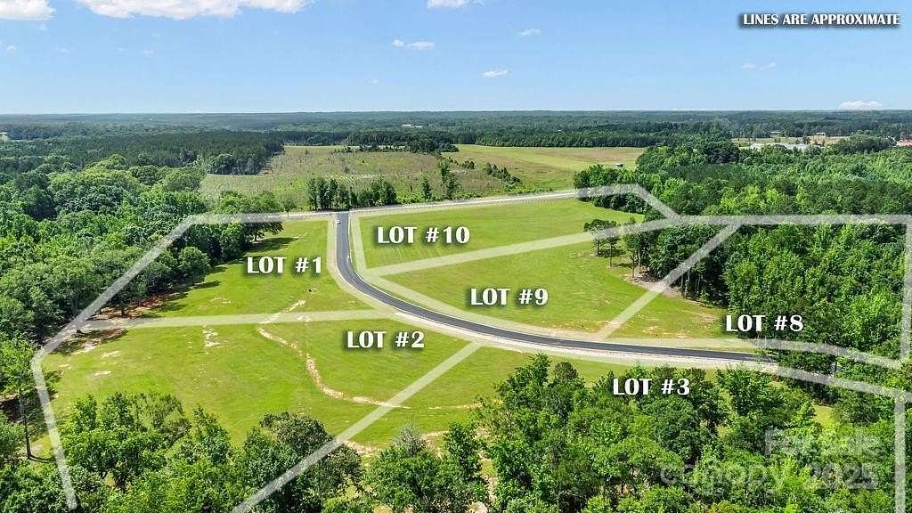 5 Acres of Residential Land for Sale in Honea Path, South Carolina