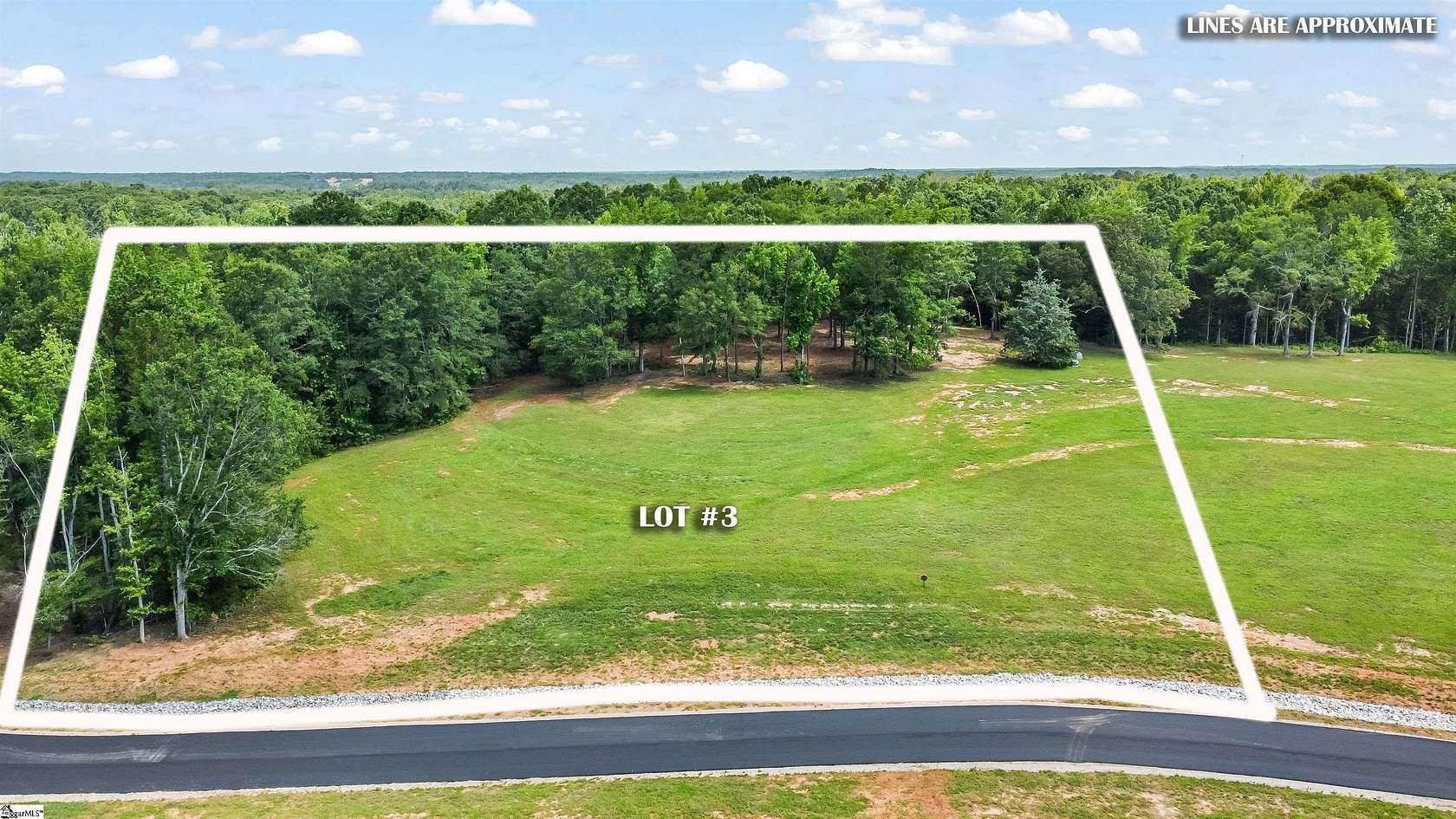 5.8 Acres of Residential Land for Sale in Honea Path, South Carolina