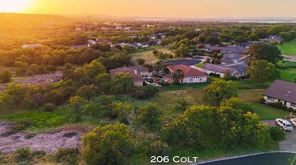 0.23 Acres of Residential Land for Sale in Horseshoe Bay, Texas