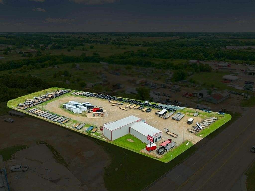 2 Acres of Commercial Land for Sale in Paris, Texas