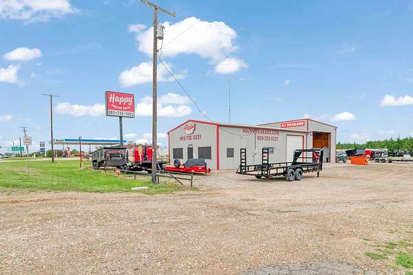 2 Acres of Mixed-Use Land for Sale in Paris, Texas