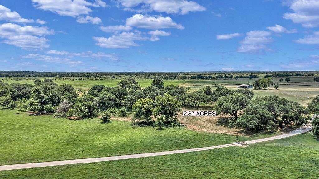 2.87 Acres of Residential Land for Sale in China Spring, Texas
