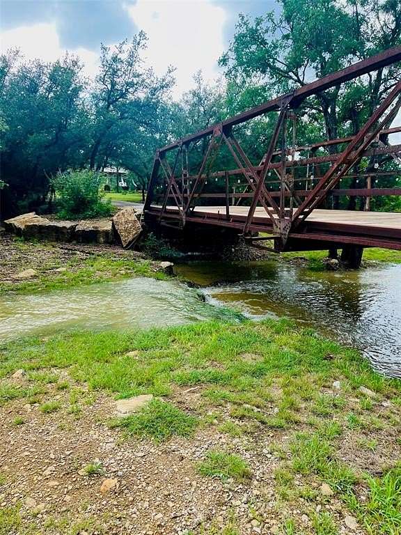 5.45 Acres of Residential Land with Home for Sale in Brownwood, Texas