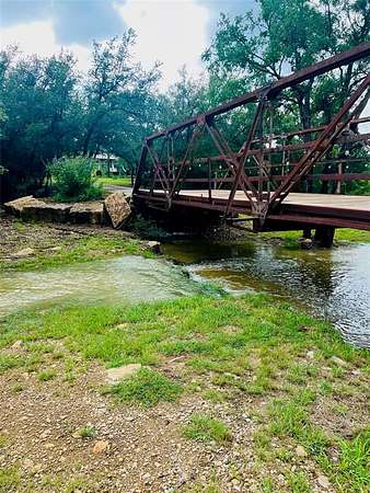 5.45 Acres of Residential Land with Home for Sale in Brownwood, Texas