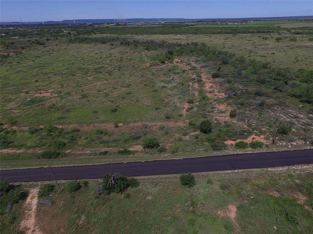 11 Acres of Land for Sale in Merkel, Texas
