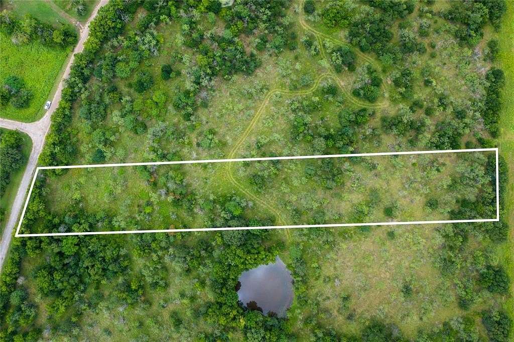 2.62 Acres of Land for Sale in Marlin, Texas