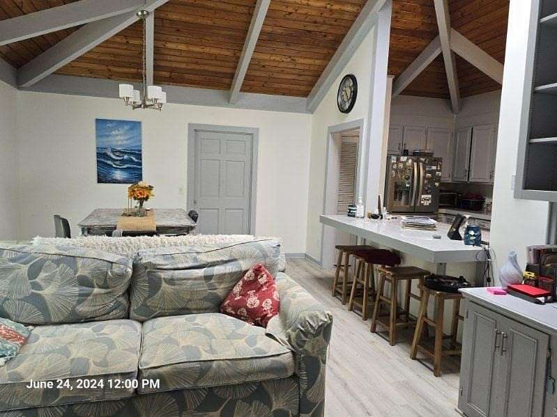 2.3 Acres of Residential Land with Home for Sale in Ozark, Alabama