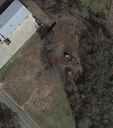 1.55 Acres of Commercial Land for Sale in Alba, Texas