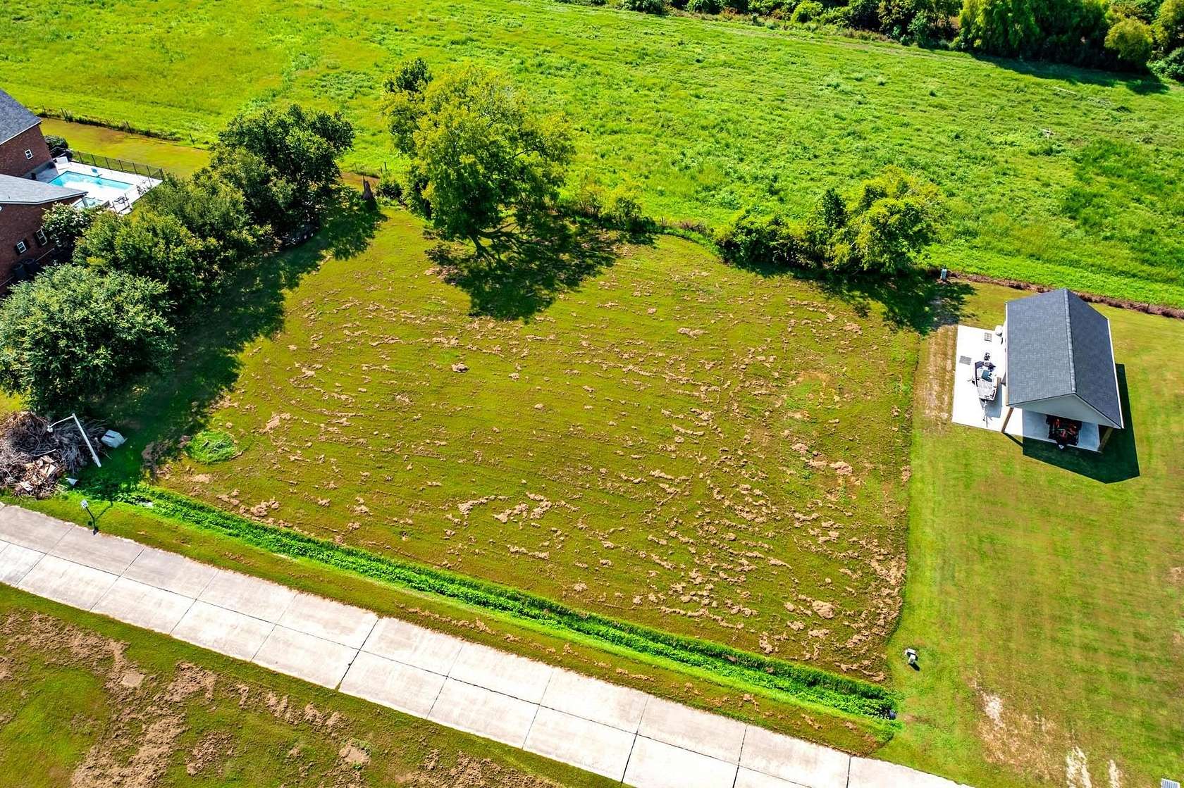 0.71 Acres of Residential Land for Sale in Lockport, Louisiana